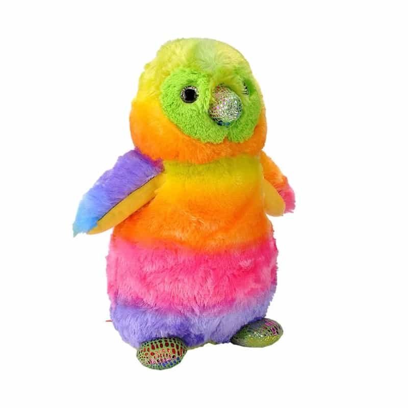 Rainbowkins Penguin Stuffed Animal - 12"