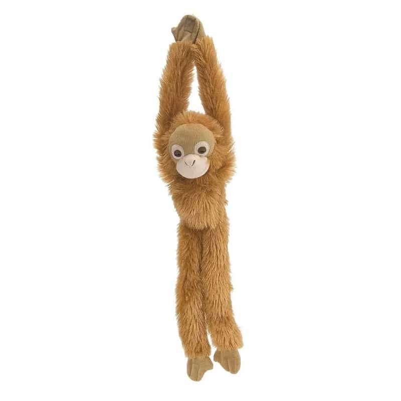 Hanging Monkeys Orangutan Stuffed Animal - 20"