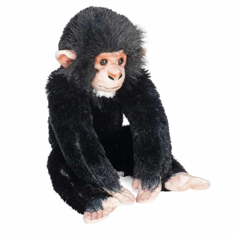 Artist Collection Eco Chimpanzee Baby Stuffed Animal - 15"