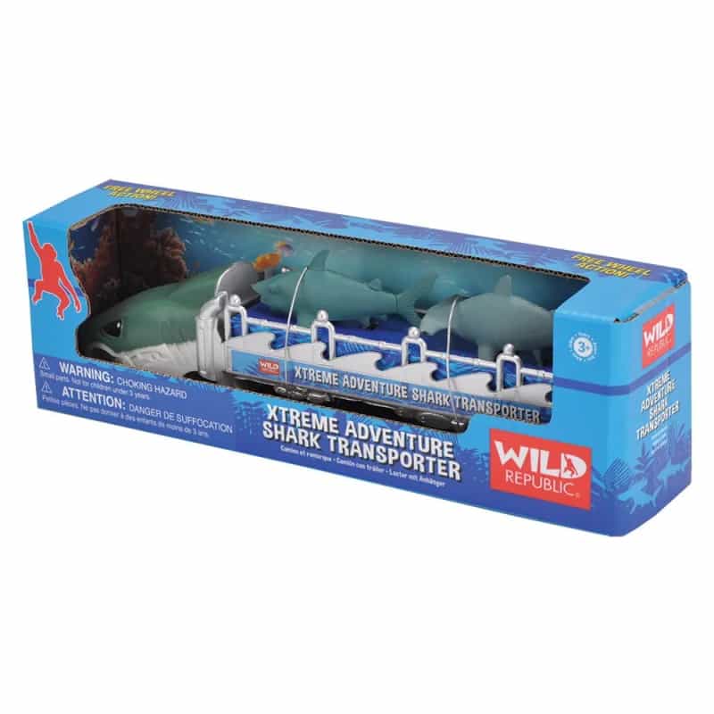 Transporter Aquatic Truck Set - 12"