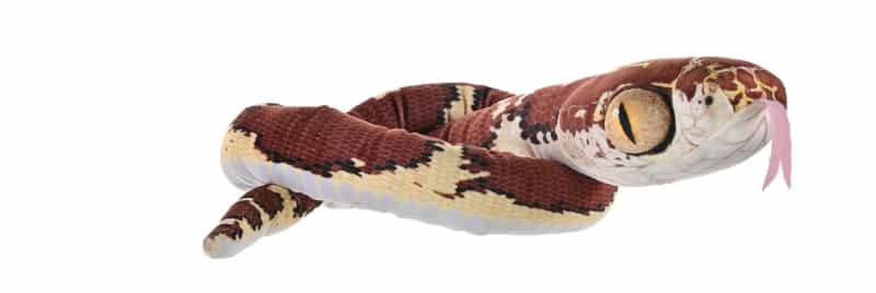 Blunt Headed Snake Stuffed Animal - 54"