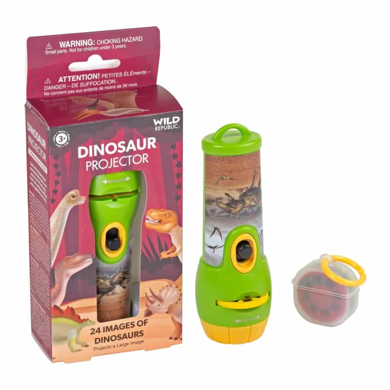 Projector Dinosaur - 4.25"