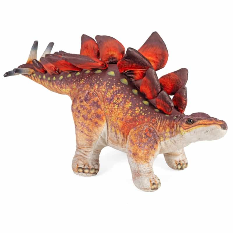 Artist Collection Dino Stegosaurus Stuffed Animal - 15"