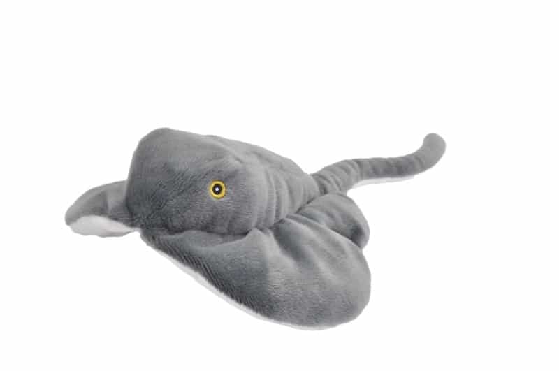 Ecokins Stingray Stuffed Animal - 12"