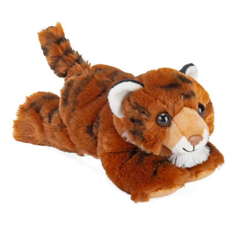 Hug'ems Tiger Stuffed Animal - 7"