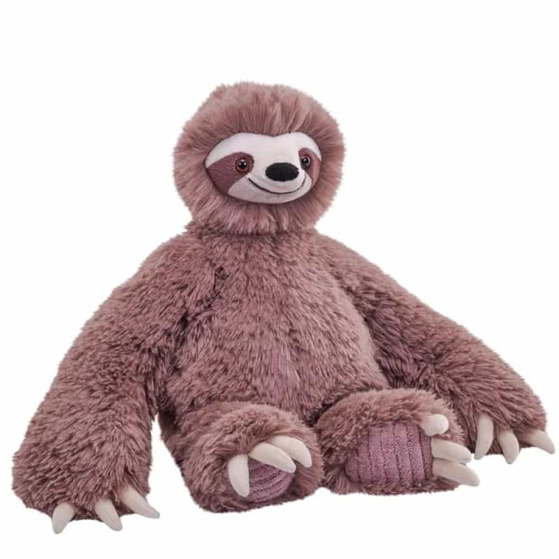 Snuggleluvs Sloth Stuffed Animal - 15"