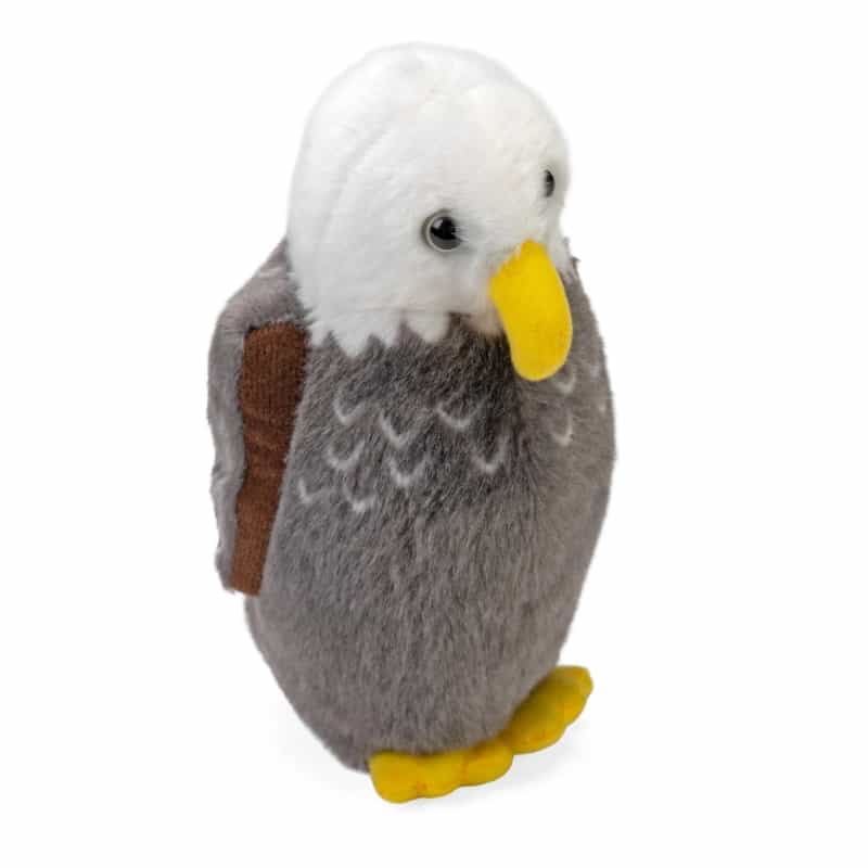 Audubon Birds Eaglet Stuffed Animal - 5.5"