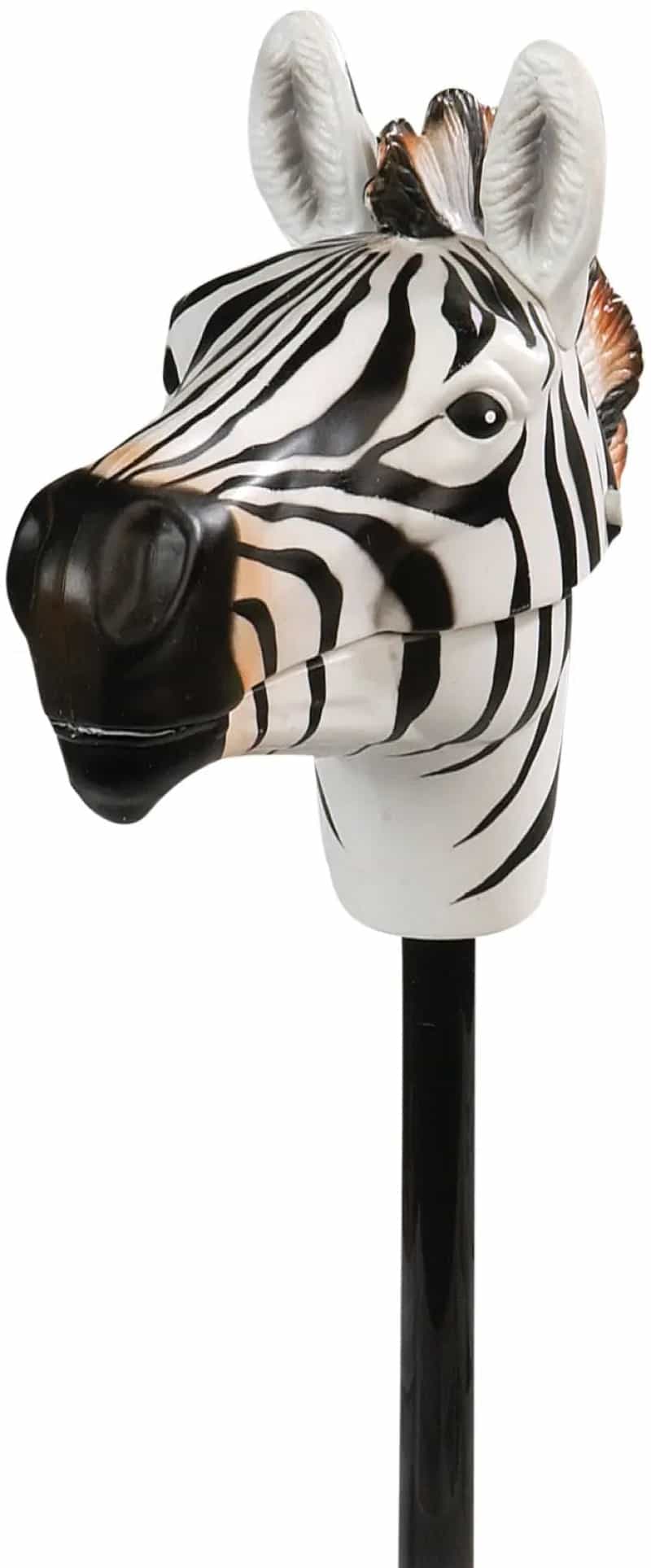 Pinchers Zebra Action Toy - 18"