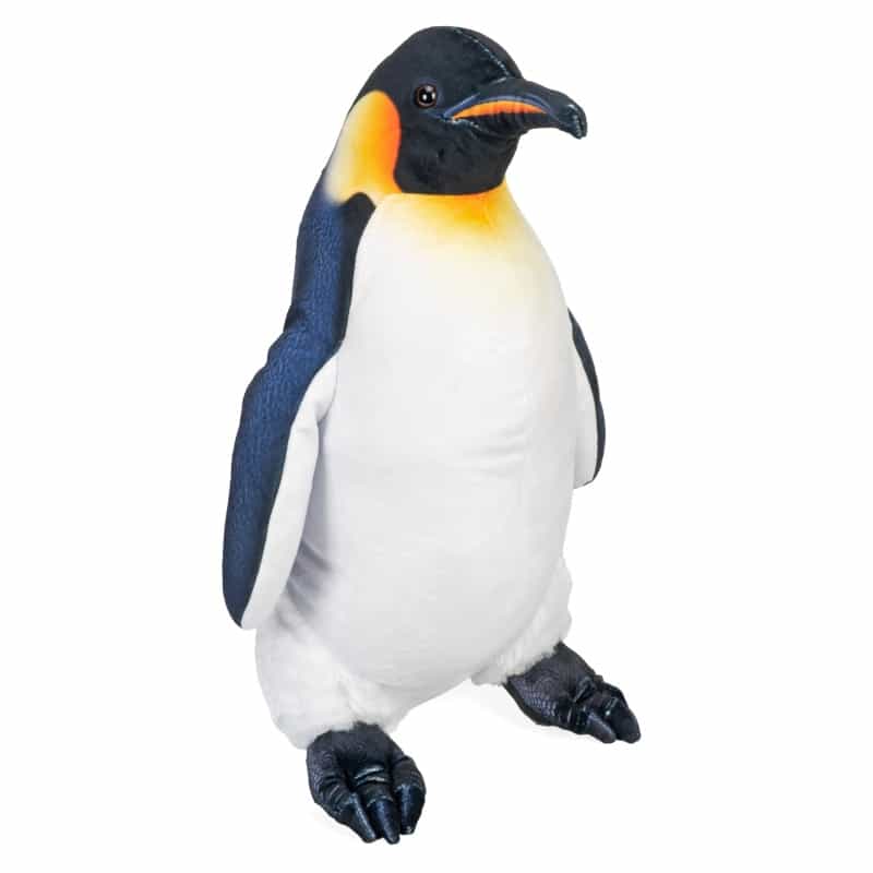 Artist Collection Emperor Penguin Stuffed Animal - 15"