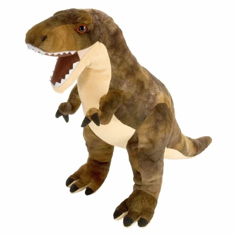 Dinosauria T-Rex Stuffed Animal - 15"