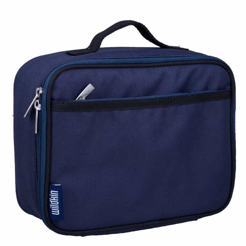 Whale Blue Lunch Box