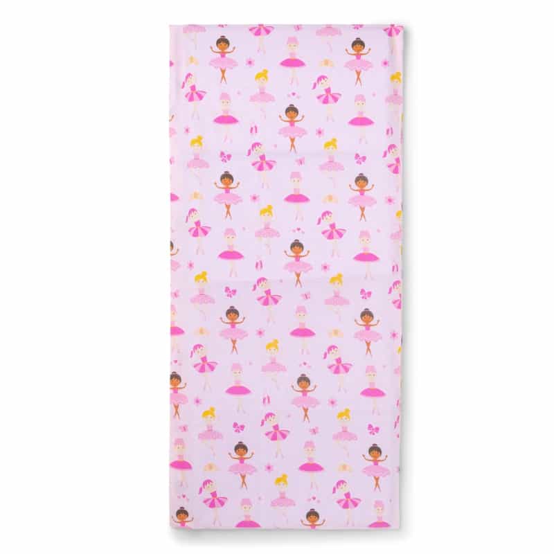 Ballerina Rest Mat Cover