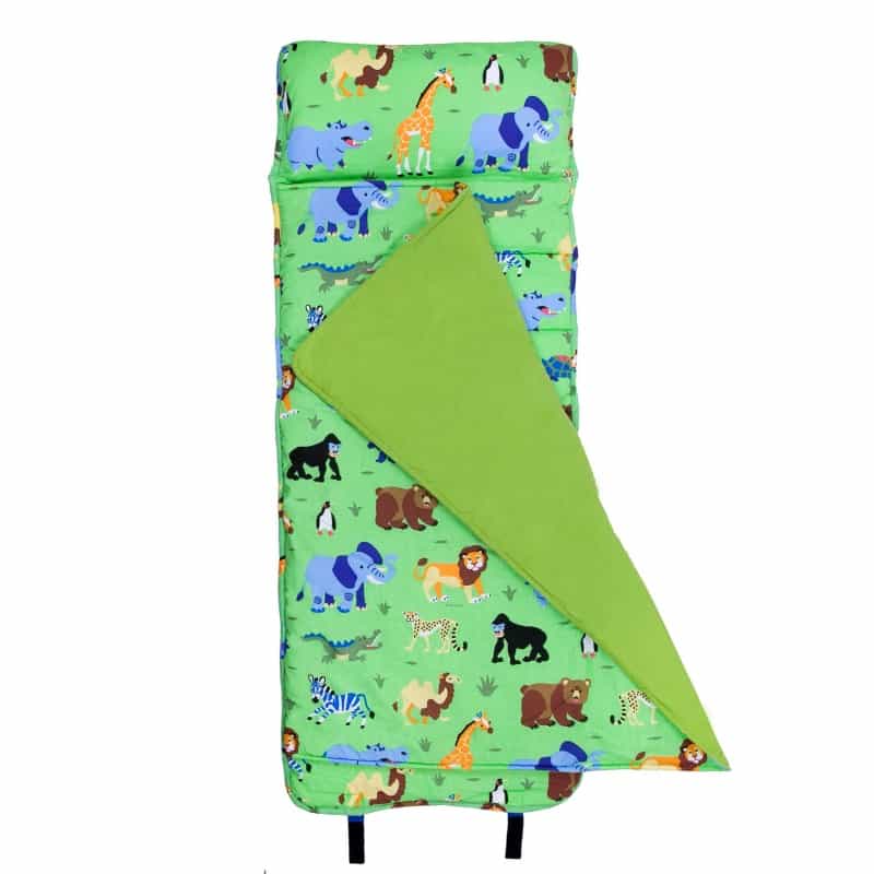 Wild Animals Original Nap Mat