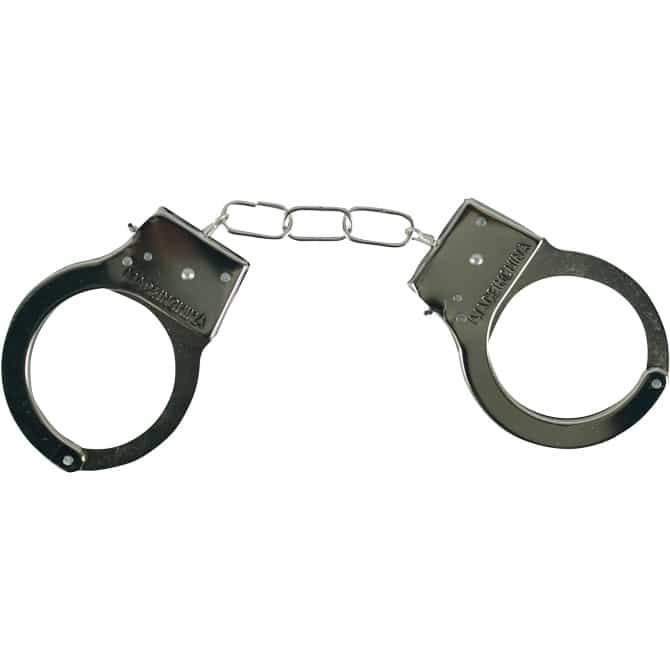 Handcuffs (Bag Of 12 Pcs)