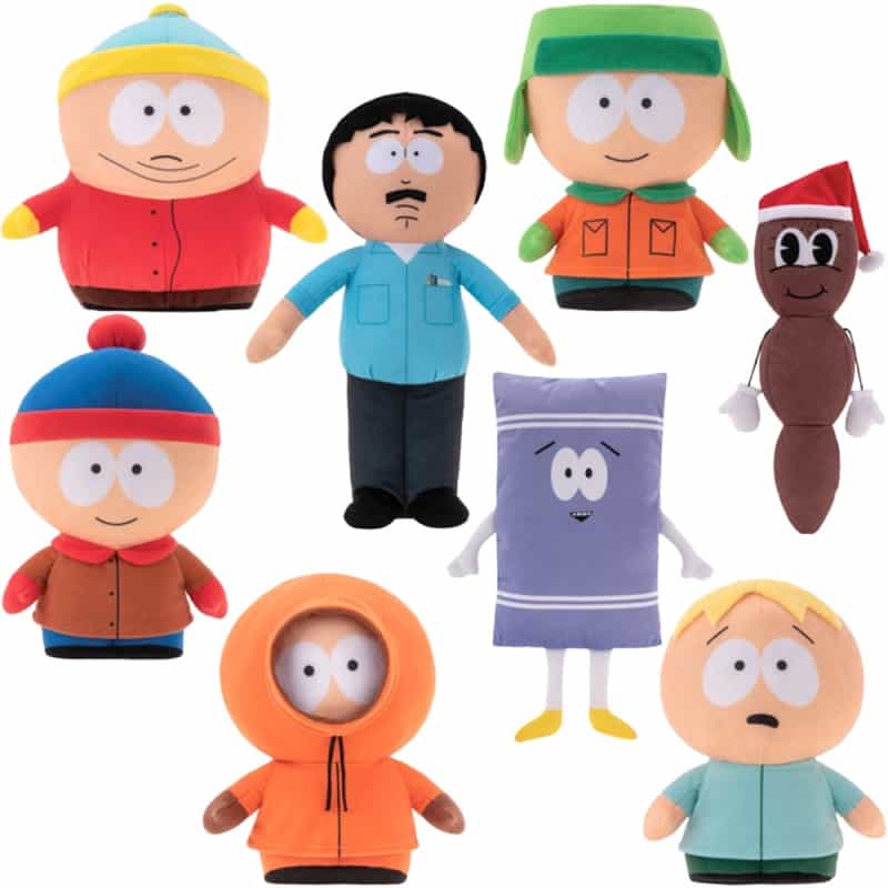 South Park® 9In-14In Asst