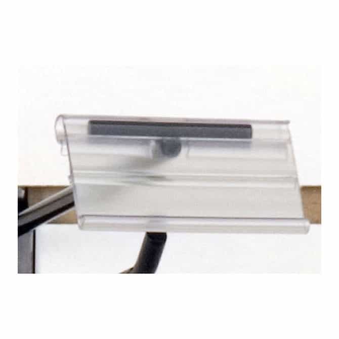 Scan Hook Label Holder (1In X 2In)