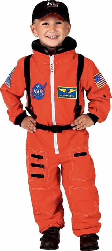 Astronaut Suit W/ Cap
