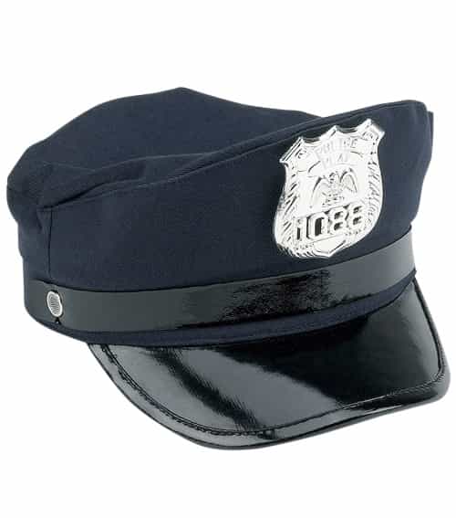 Police Officer Cap