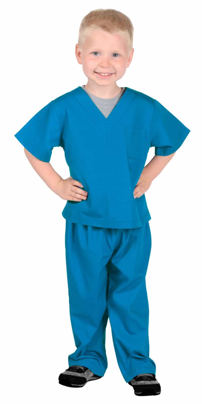 Dr. Scrubs
