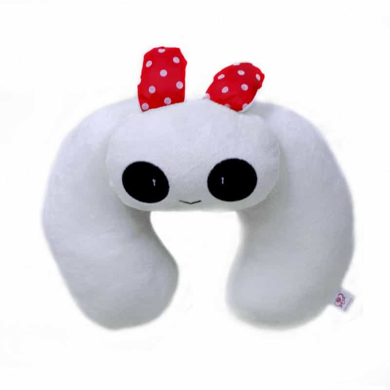 Neck Cushion - Lucky Rabbit