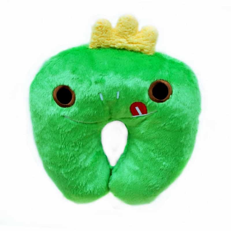 Neck Cushion - Big Smile