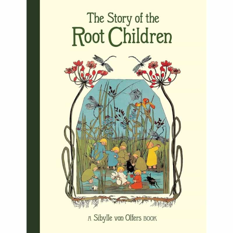 The Story Of The Root Children - Full Size