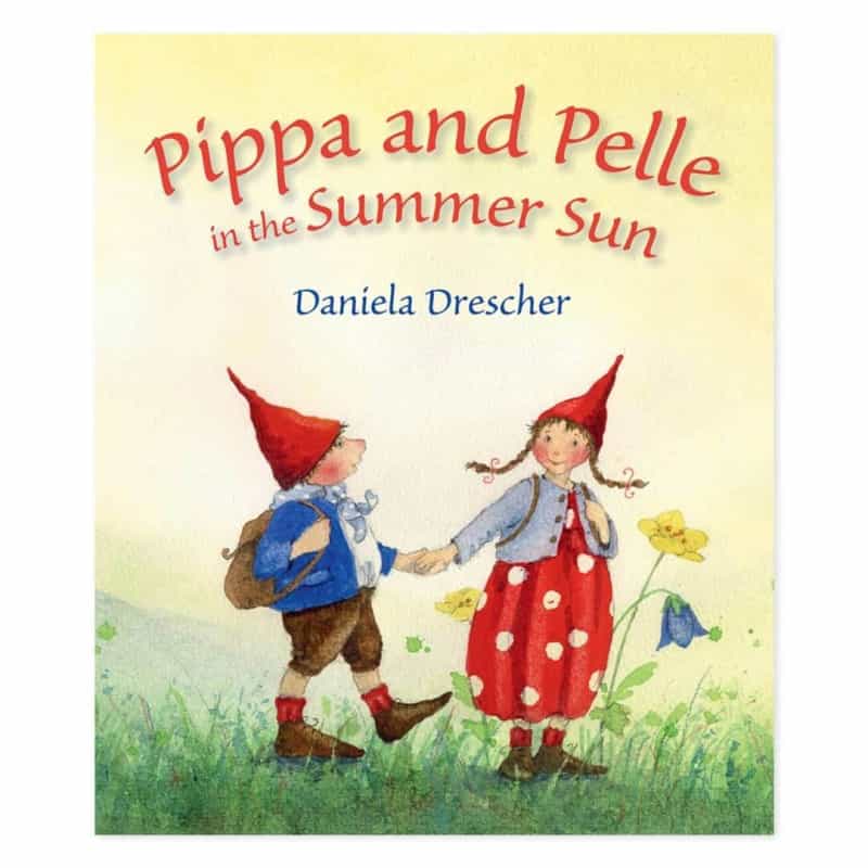 Pippa And Pelle In The Summer Sun Board Book