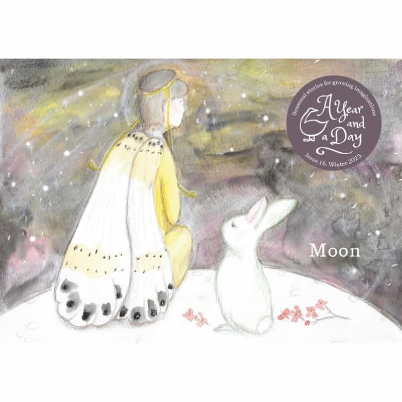 A Year And A Day Winter 2023- Issue 16: Moon