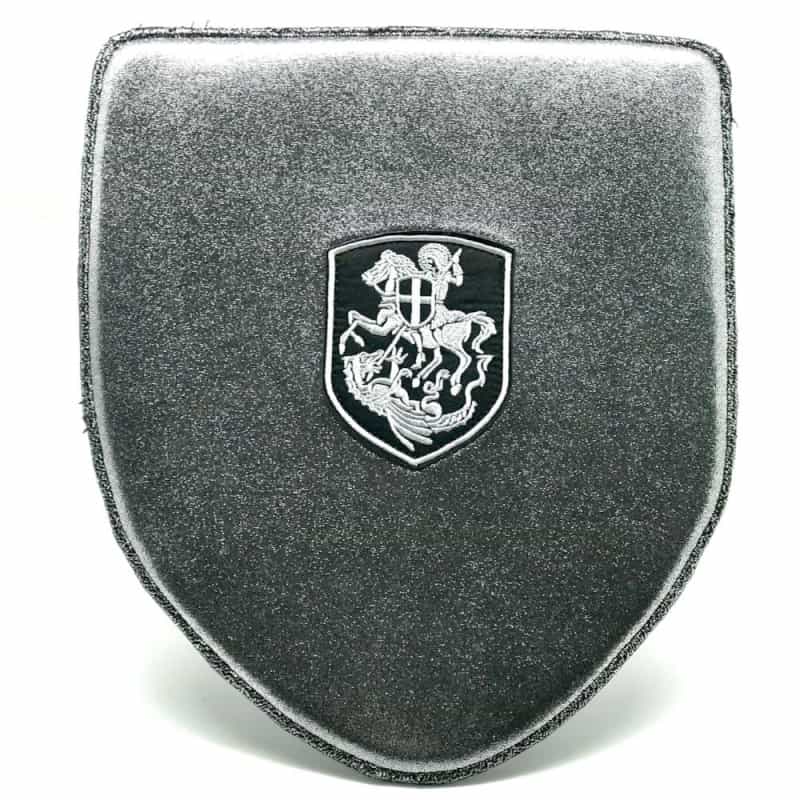Soft Knight Shield - St. George & The Dragon