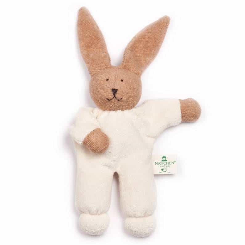 Bella Bunny - Organic Soft Toy