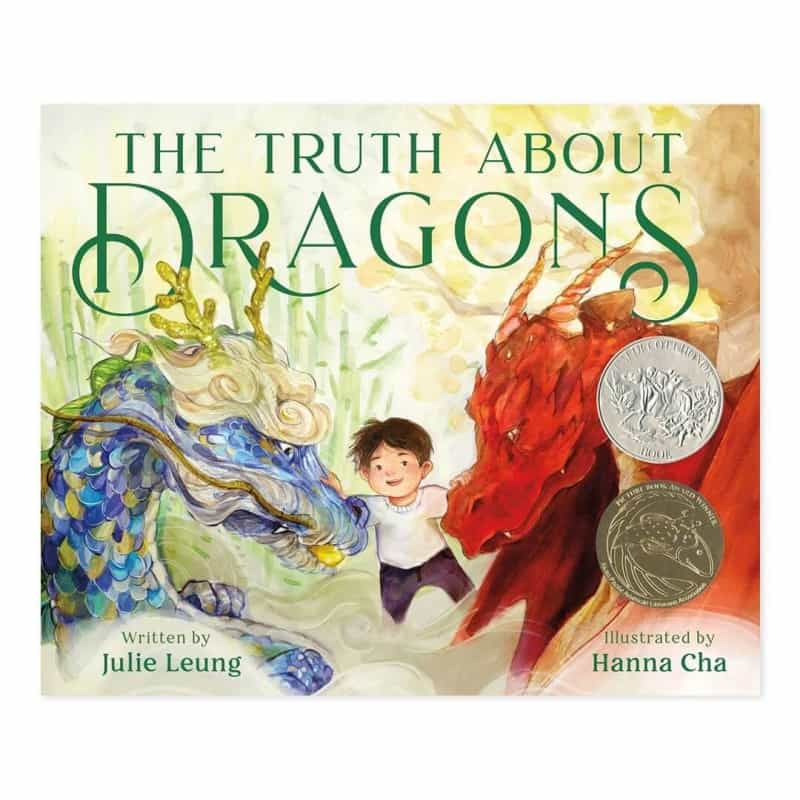 The Truth About Dragons