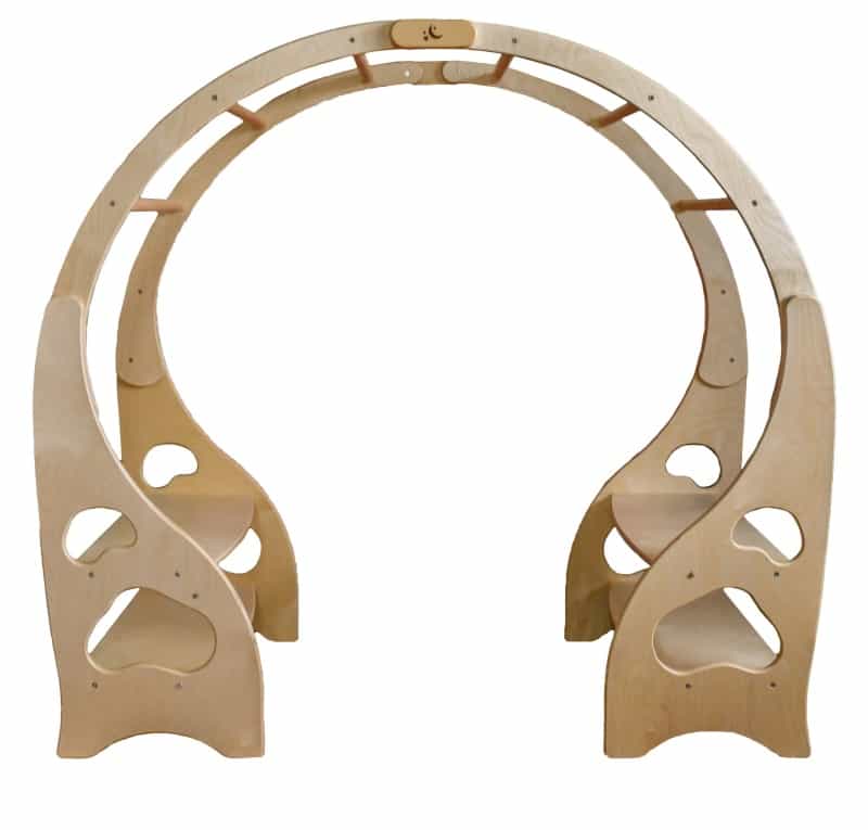 Natural Waldorf Playstand