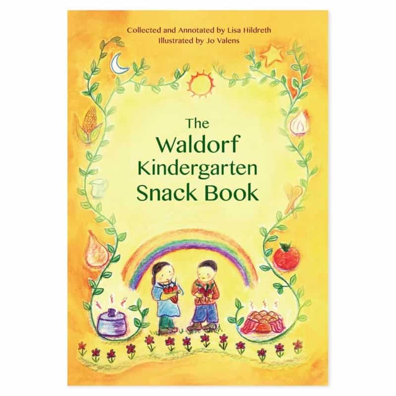 Waldorf Kindergarten Snack Book