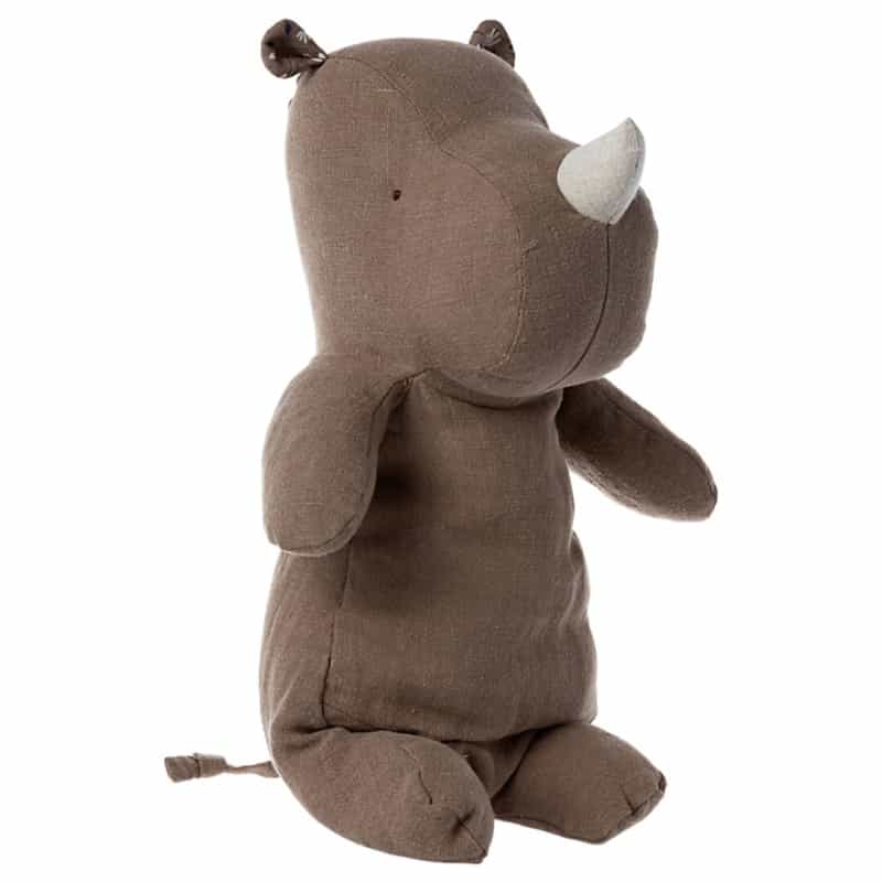 Medium Rhino - Light Brown