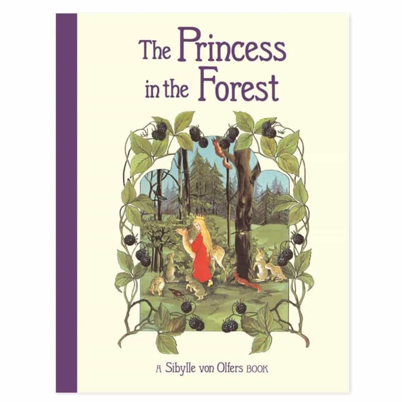 The Princess In The Forest
