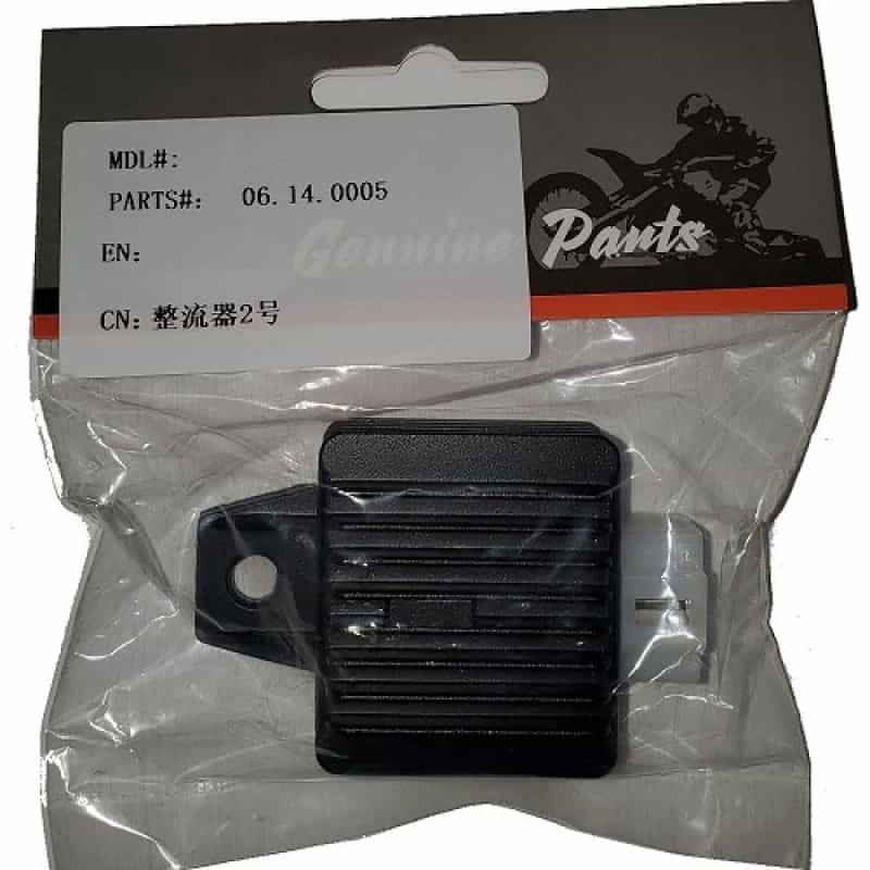 Mototec X1 X2 X3 Rectifier