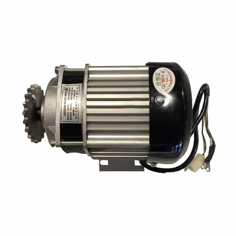 Mototec 36V Maverick Go Kart-36V Motor
