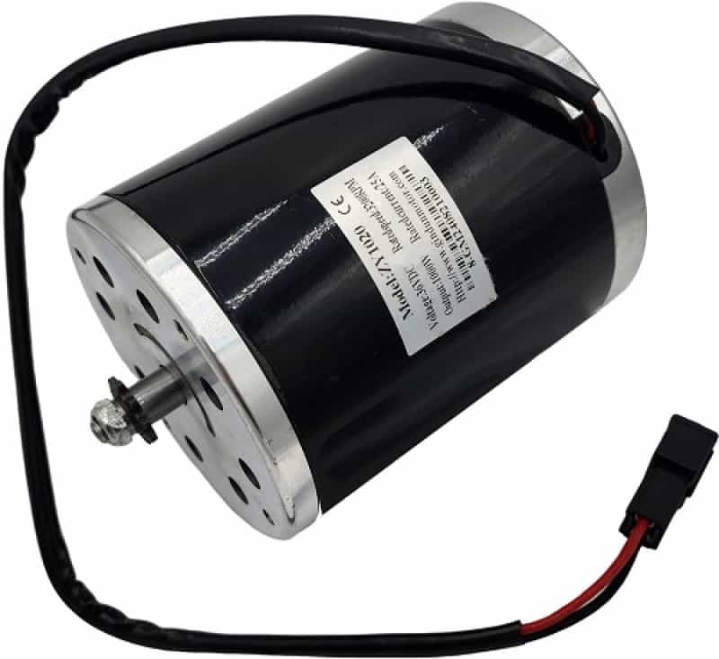 Mototec 36V 1000W (Hp112e) Electric Dirt Bike - Motor 9t