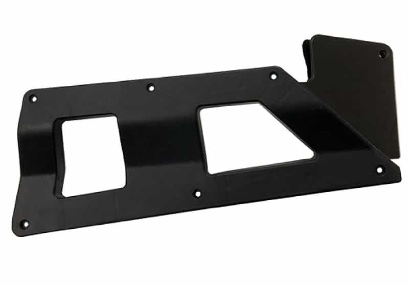 Utv Left Lower Door Frame