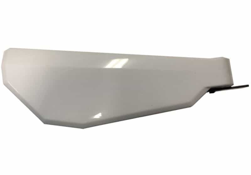 Mini Moto White Utv Right Door