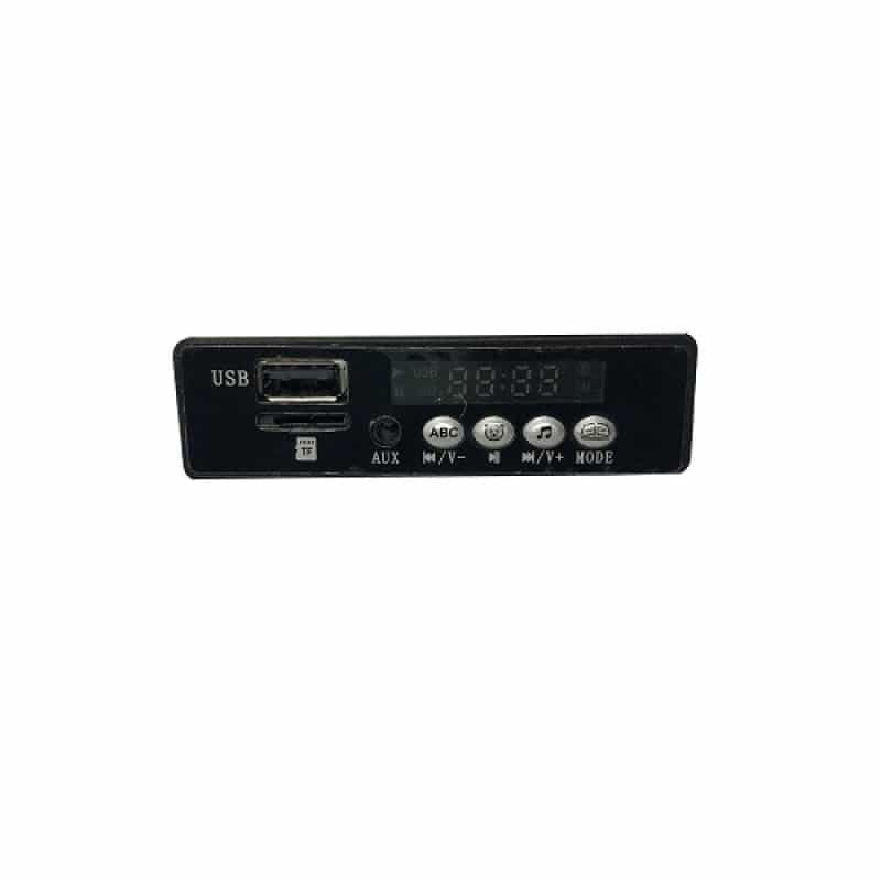 Mini Motos 12V Utv Radio