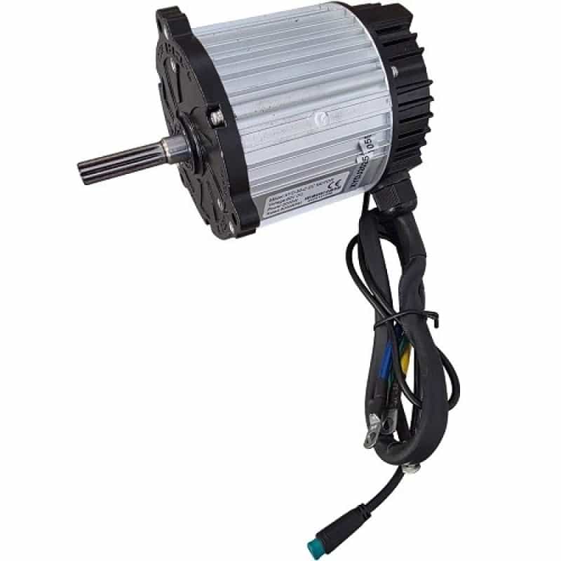 Mototec Pro Dirt Bike 60V 2000W Motor V1