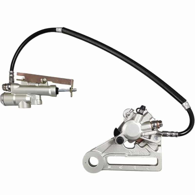 Mototec Venom 72V 12K Rear Brake Caliper Assembly