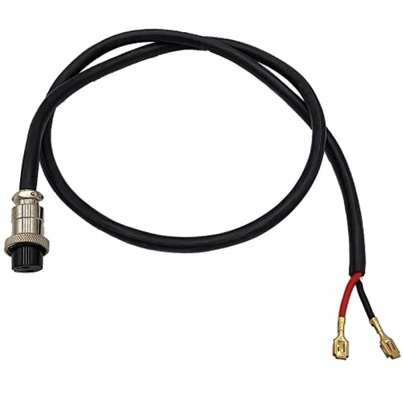 Mototec Electric Trike-Wire Harness (2-Prong) Female