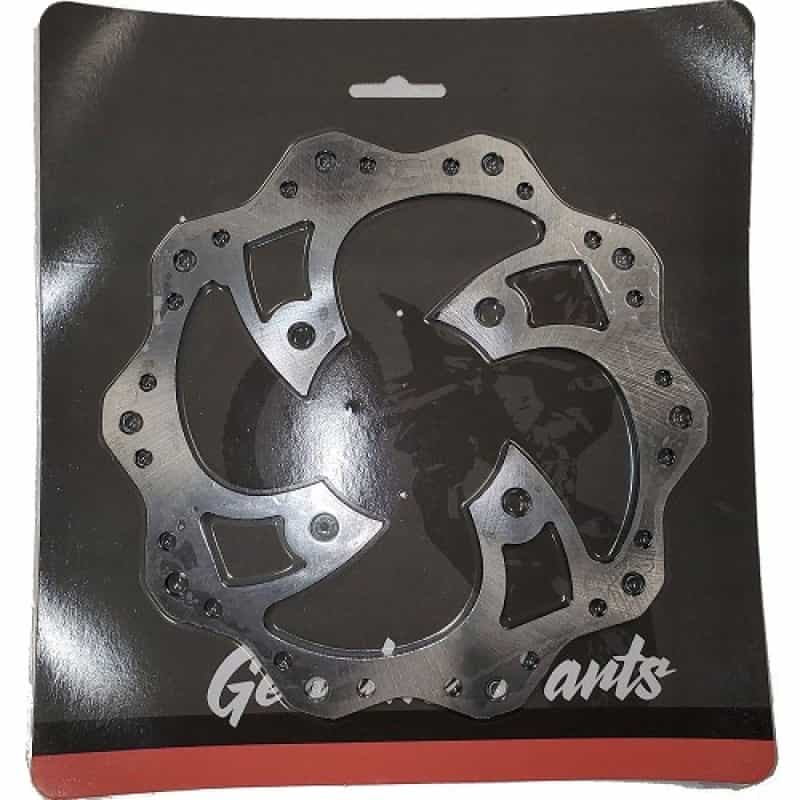 Mototec X2 Brake Disk 220Mm 76Mm 10.5X100mm