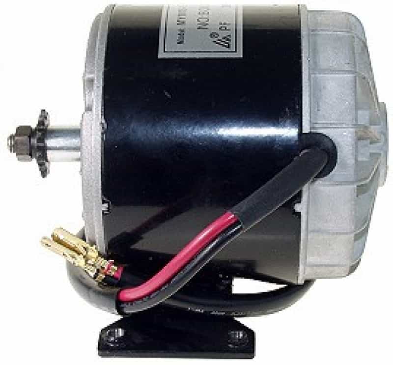 Mototec Solar Kart - 24 Volt Motor 350w