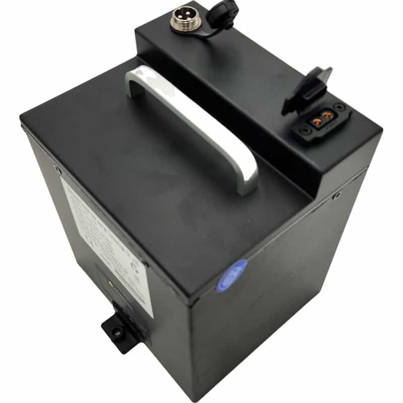 Mototec 48V13ah Lithium Battery - Pro 1800W - V2