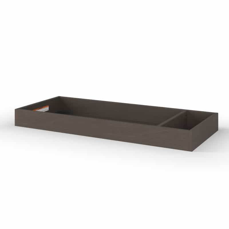 F01792 - Universal Changing Table Topper, Dapper Gray