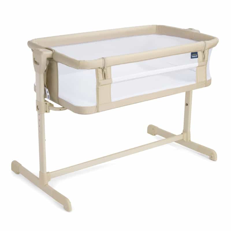 2-In-1 Bedside Bassinest Sleeper