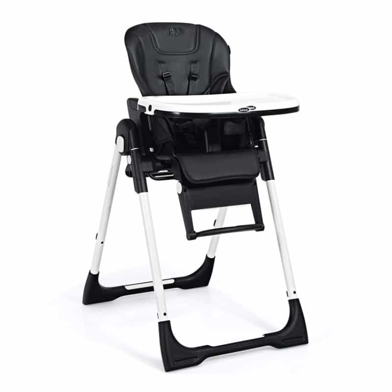 4-In-1 High Chair–Booster Seat With Adjustable Height And Recline